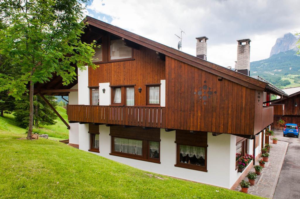 B&B Caldara Cortina d'Ampezzo Exterior photo