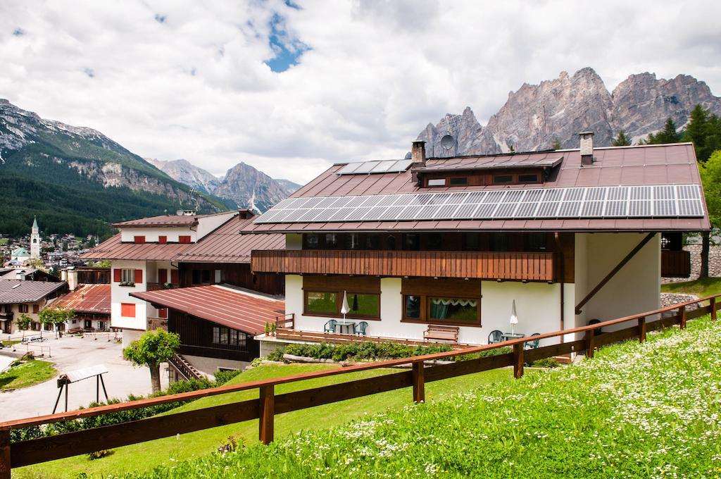 B&B Caldara Cortina d'Ampezzo Exterior photo