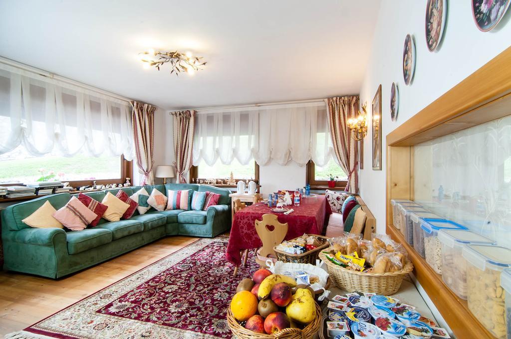 B&B Caldara Cortina d'Ampezzo Exterior photo