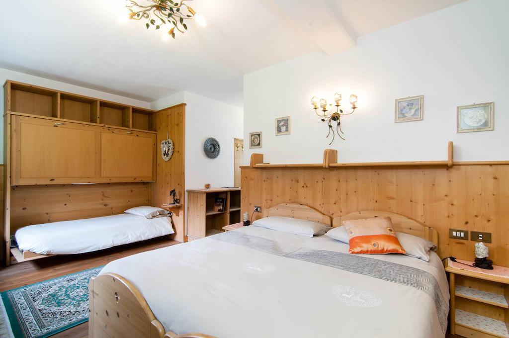 B&B Caldara Cortina d'Ampezzo Room photo
