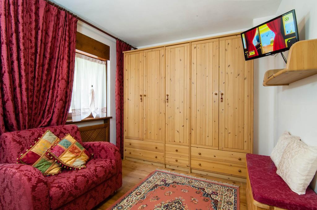 B&B Caldara Cortina d'Ampezzo Room photo