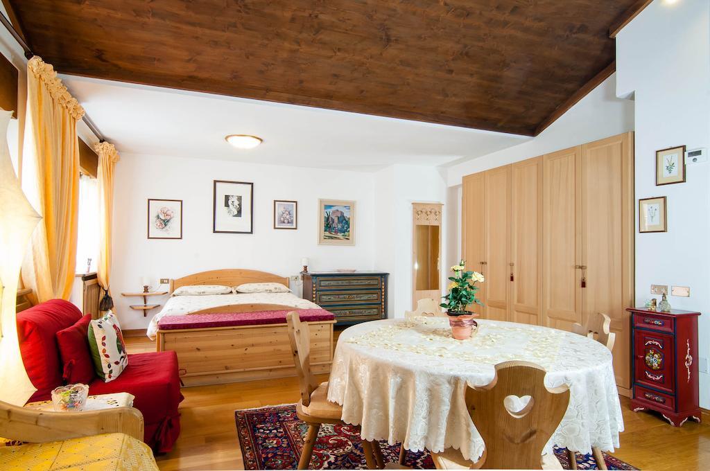 B&B Caldara Cortina d'Ampezzo Room photo