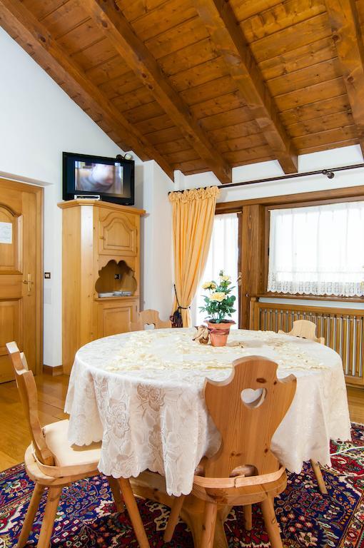 B&B Caldara Cortina d'Ampezzo Room photo