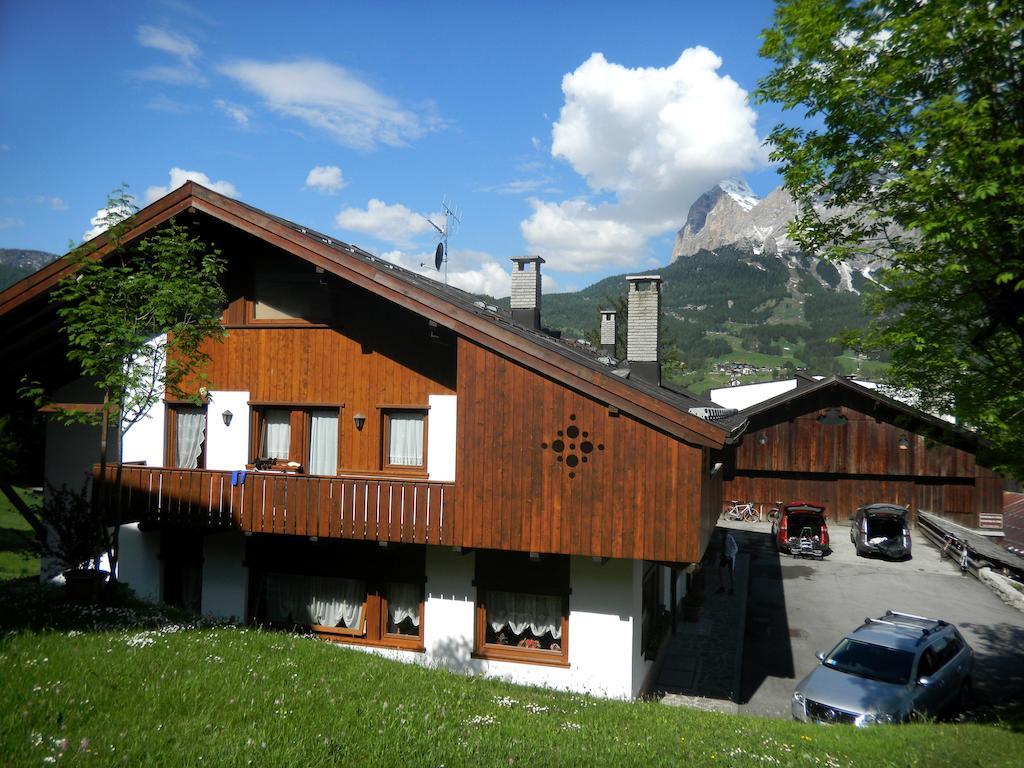 B&B Caldara Cortina d'Ampezzo Exterior photo