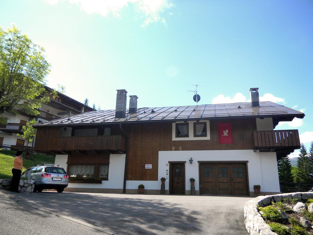 B&B Caldara Cortina d'Ampezzo Exterior photo