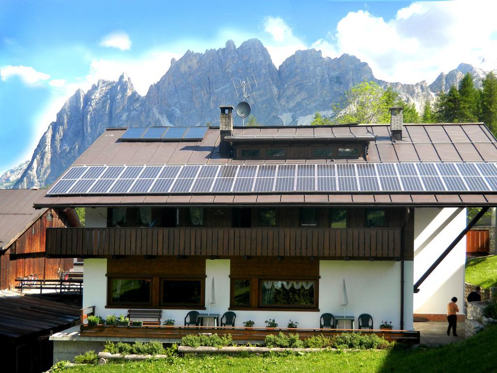 B&B Caldara Cortina d'Ampezzo Exterior photo