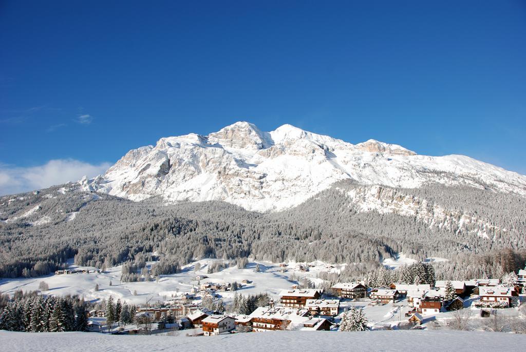 B&B Caldara Cortina d'Ampezzo Exterior photo